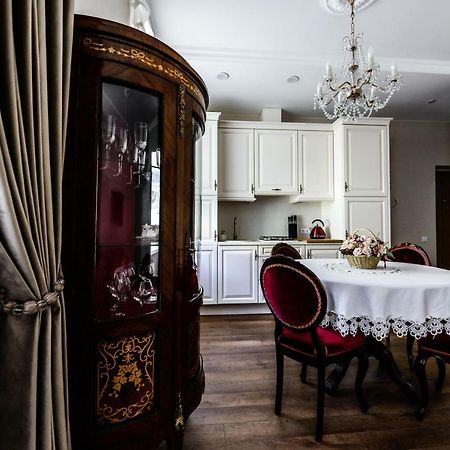 Nostalgia Apartment クライペダ エクステリア 写真