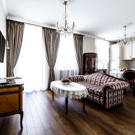 Nostalgia Apartment クライペダ エクステリア 写真
