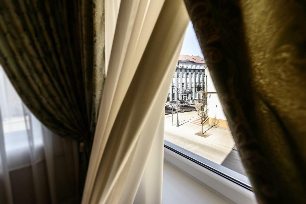 Nostalgia Apartment クライペダ エクステリア 写真