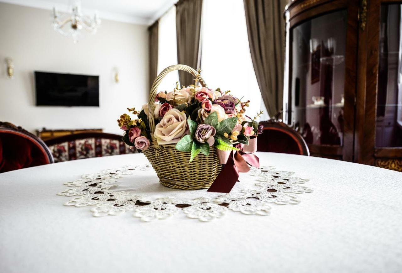 Nostalgia Apartment クライペダ エクステリア 写真